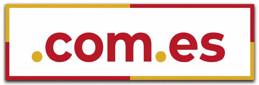 Logo .com .es
